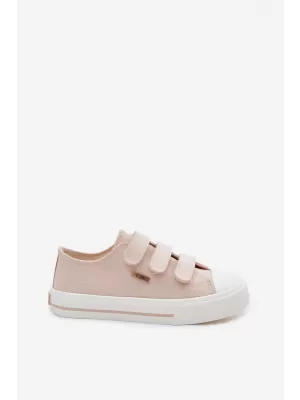 Dječje tenisice BIG STAR SHOES TT374174 BEŽ