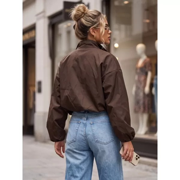  Ženska jakna DSTREET TY6022 SMEĐA 