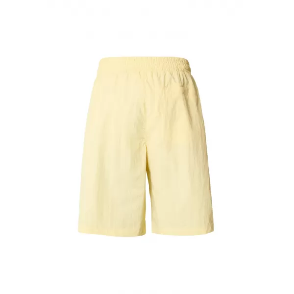  Muške kratke hlače za plivanje URBAN CLASSICS TB7397-21553 BLIJEDOŽUTA 