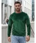 Muški sweatshirt DSTREET BX5532 ZELENA