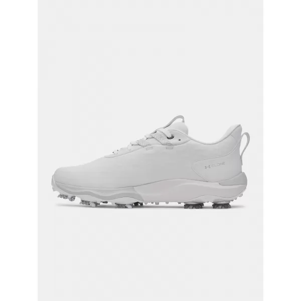  Muške cipele UNDER ARMOUR UA DRIVE PRO CLONE 6006116-100 BIJELA 