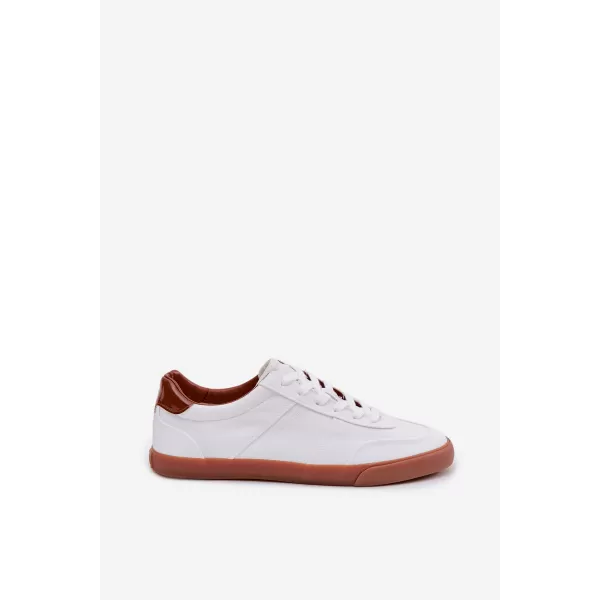  Ženske tenisice BIG STAR SHOES TT274366 BIJELA 