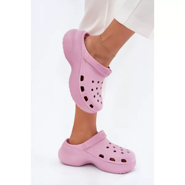  Ženske sandale BIG STAR SHOES RR274A120 RUŽIČASTA 