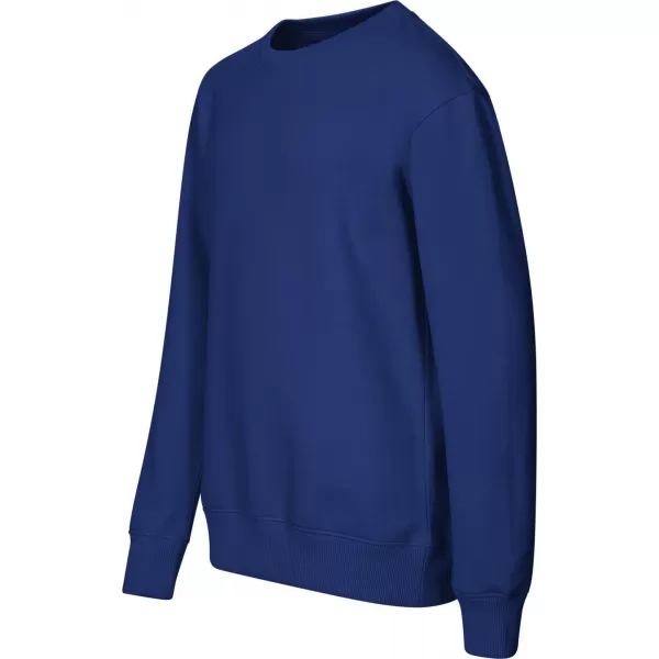  Dječji sweatshirt MALFINI CREW 427 KRALJEVSKO PLAVA 