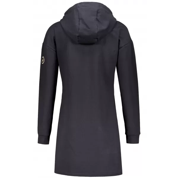  Ženski sweatshirt ALTISPORT IVIE CRNA 