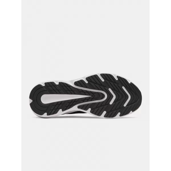  Ženske cipele UNDER ARMOUR W TURBULENCE 3 6006718-001 CRNA 