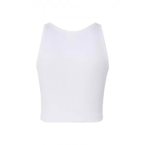  Ženska majica bez rukava URBAN CLASSICS TB8173S-00220 BIJELA 