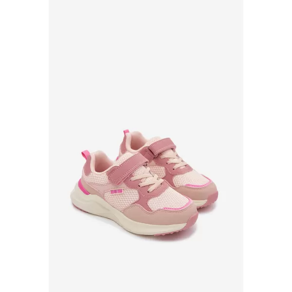  Dječje tenisice BIG STAR SHOES TT374031 RUŽIČASTA 