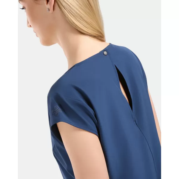  Haljina KILPI KIMBERLEY-W 1L0316KI TAMNOPLAVA 