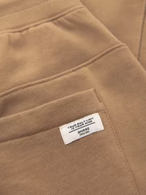 Muške trenirke OMBRE OM-PABS-0305 SMEĐA