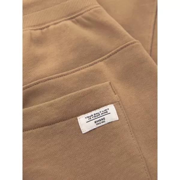  Muške trenirke OMBRE OM-PABS-0305 SMEĐA 