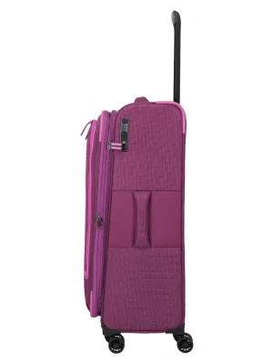 Kofer TRAVELITE Corsiica L RUŽIČASTA