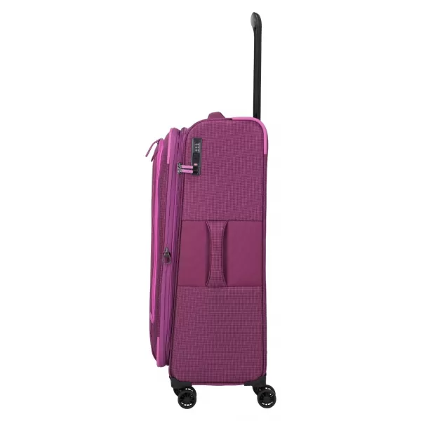  Kofer TRAVELITE Corsiica L RUŽIČASTA 