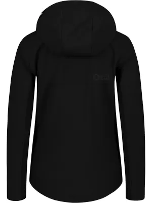Ženski sweatshirt NORDBLANC HIDA NBSSL8342 CRNA