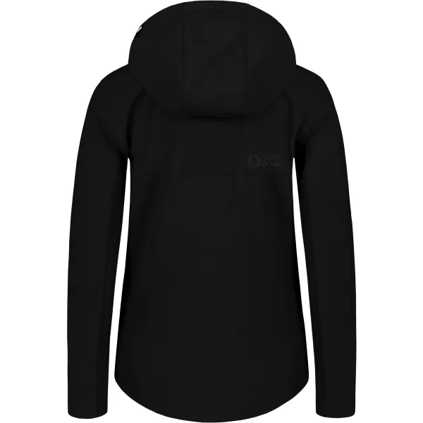  Ženski sweatshirt NORDBLANC HIDA NBSSL8342 CRNA 