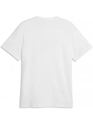 Muška majica kratkih rukava PUMA GRAPHICS TEE 69435502 PUMA BIJELA