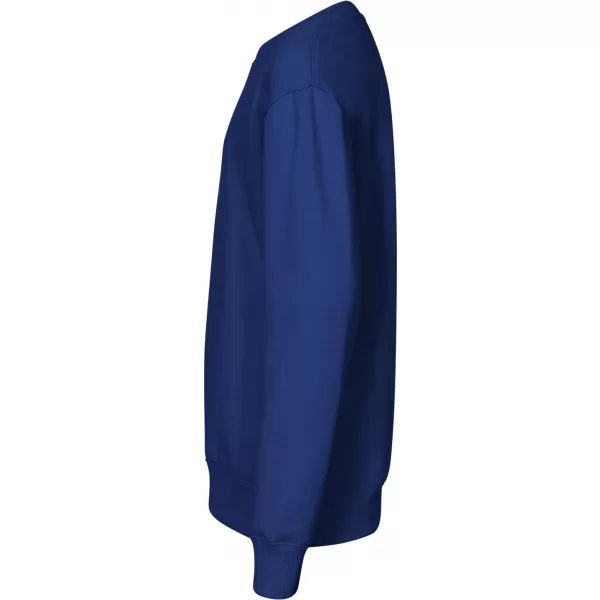  Dječji sweatshirt MALFINI CREW 427 KRALJEVSKO PLAVA 
