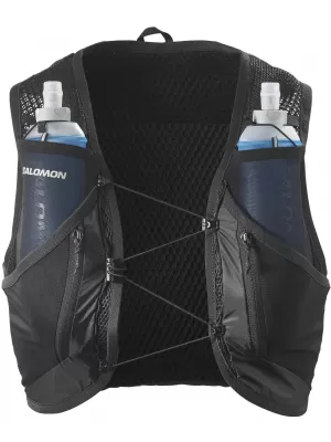 Ruksak SALOMON ACTIVE SKIN 12 LC2177400 CRNO/METALNO