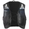 Ruksak SALOMON ACTIVE SKIN 12 LC2177400 CRNO/METALNO