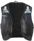 Ruksak SALOMON ACTIVE SKIN 12 LC2177400 CRNO/METALNO