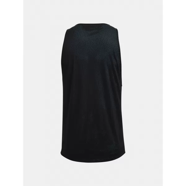  Muška majica bez rukava UNDER ARMOUR UA BASELINE REVERSIBLE TANK 1361899-422 PLAVA 