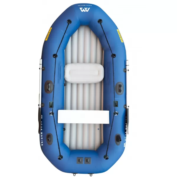  Čamac AQUA MARINA Classic - kit pro benzínový motor NEODREĐEN 
