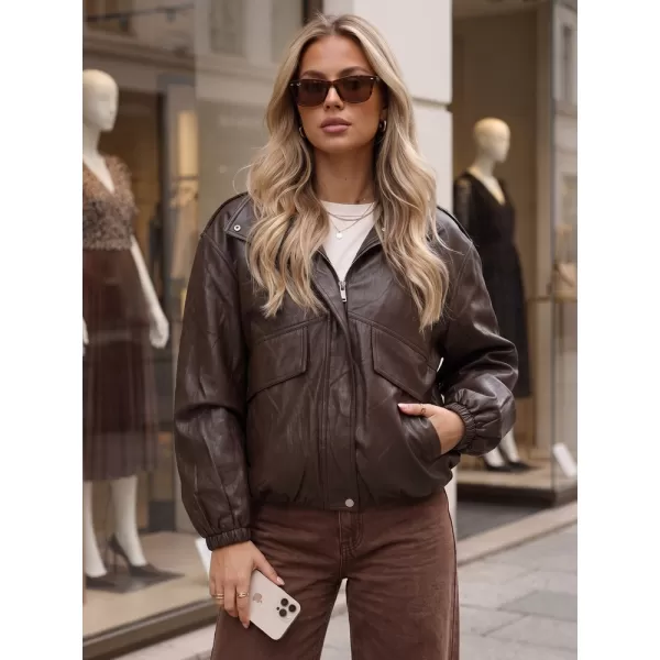  Ženska jakna DSTREET TY6070 SMEĐA 