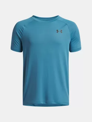 Majica za dječake UNDER ARMOUR UA TECH 2.0 SS 1363284-467 PLAVA