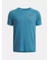 Majica za dječake UNDER ARMOUR UA TECH 2.0 SS 1363284-467 PLAVA