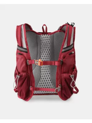 Ruksak KILPI CADENCE 10-U 1U0614KI TAMNOCRVENA