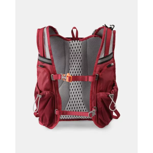  Ruksak KILPI CADENCE 10-U 1U0614KI TAMNOCRVENA 