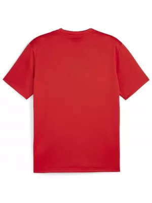 Muški dres PUMA TEAMGOAL JERSEY 658636-01 PUMA CRVENA/PUMA BIJELA/BRZA CRVENA