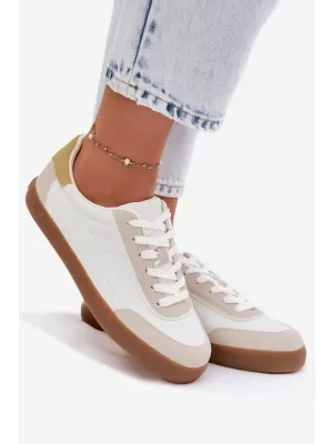 Ženske tenisice BIG STAR SHOES TT274310 BIJELA