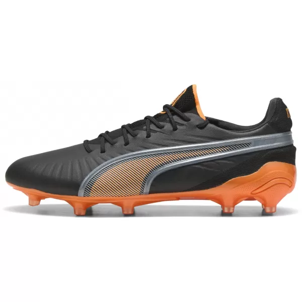  Kopačke PUMA KING ULTIMATE FG/AG 108821-02 PUMA BLACK/HEAT FIRE 
