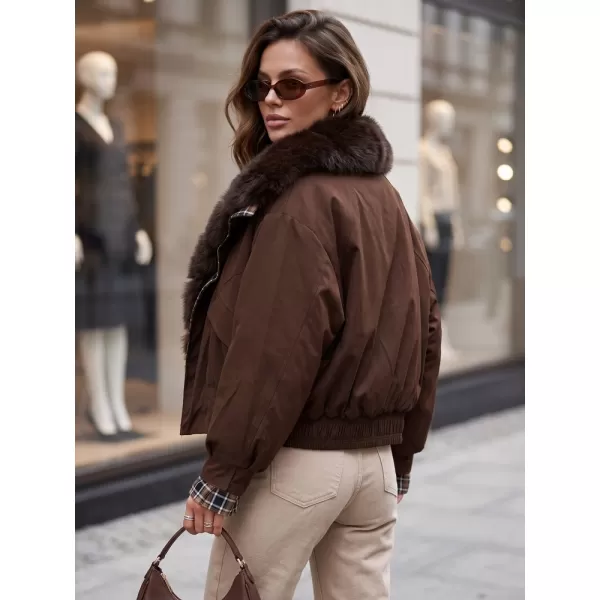  Ženska jakna DSTREET TY5840 SMEĐA 