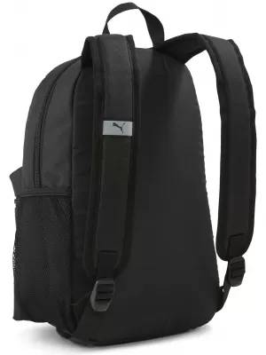 Ruksak PUMA PHASE SMALL BACKPACK 09132301 PUMA CRNA