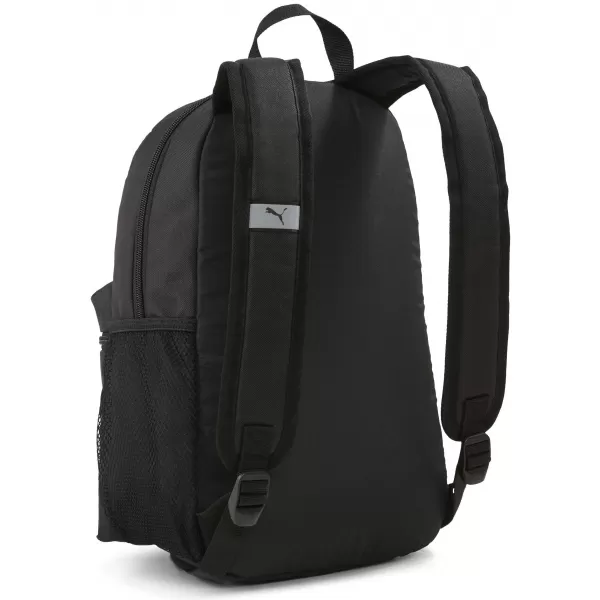 Ruksak PUMA PHASE SMALL BACKPACK 09132301 PUMA CRNA 