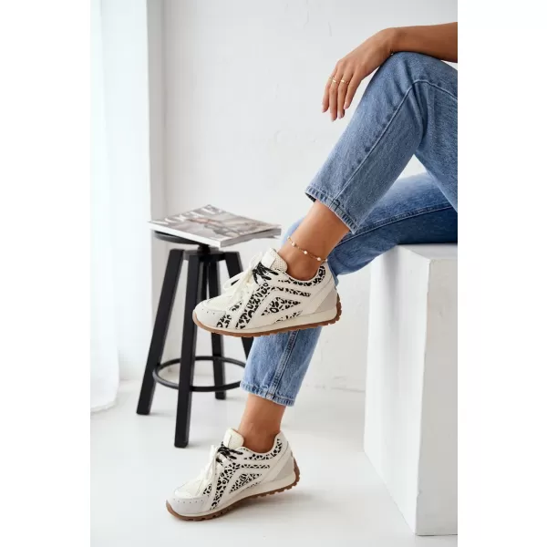  Ženske tenisice BIG STAR SHOES TT274548 BIJELA 