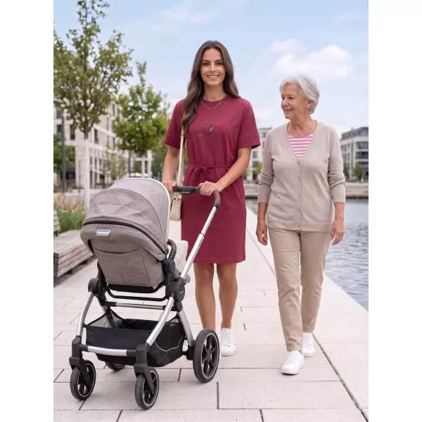  Haljina ALTISPORT ALW091816 GRANAT 