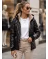Ženska jakna DSTREET TY5803 CRNA