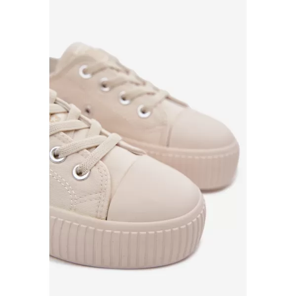  Dječje tenisice BIG STAR SHOES TT374106 BEŽ 