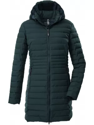 Ženska parka KILLTEC GW 77 PLAVA