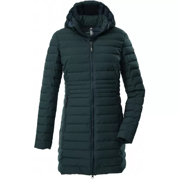  Ženska parka KILLTEC GW 77 PLAVA 