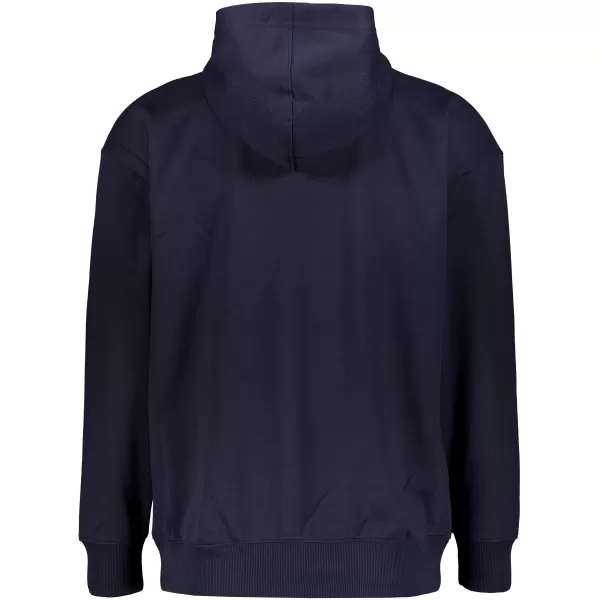  Muški sweatshirt ALTISPORT ALM193422 TAMNOPLAVA 