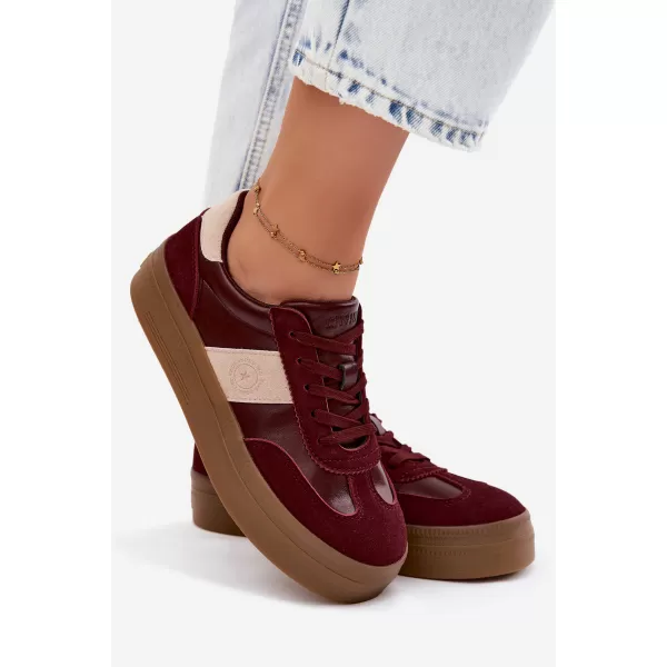  Ženske tenisice BIG STAR SHOES UU274013 IZD 
