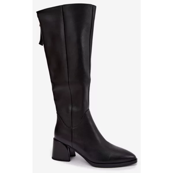  Ženske čizme D&A JC62-1069 CRNA 