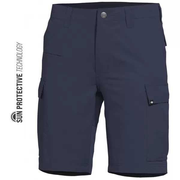  Muške kratke hlače PENTAGON BDU 2.0 TROPIC SHORTS K05061 PONOĆNO PLAVA 
