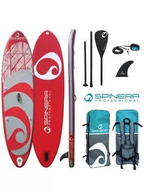 Daska za veslanje SPINERA Professional Rental 106 NEODREĐEN