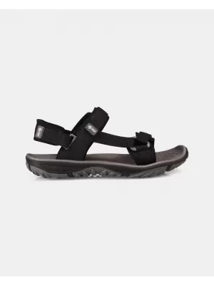 Sandale KILPI PIERO-U 1U0711KI CRNA