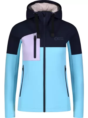 Ženski sweatshirt NORDBLANC HIDA NBSSL8342 PLAVA